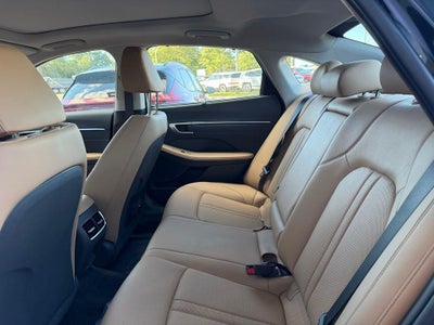 2025 Hyundai Sonata Hybrid Limited