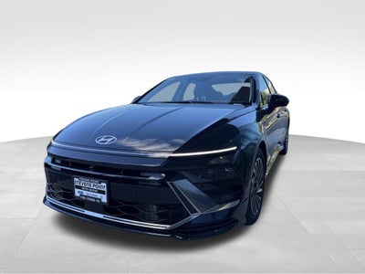 2025 Hyundai Sonata Hybrid Limited