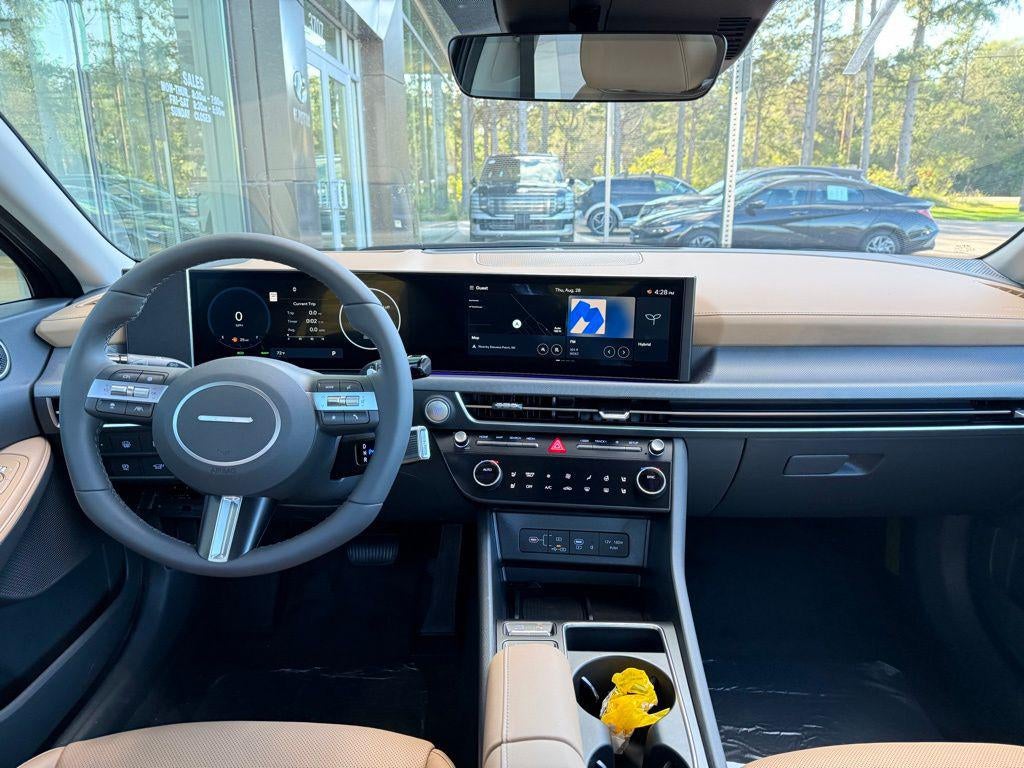2025 Hyundai Sonata Hybrid Limited
