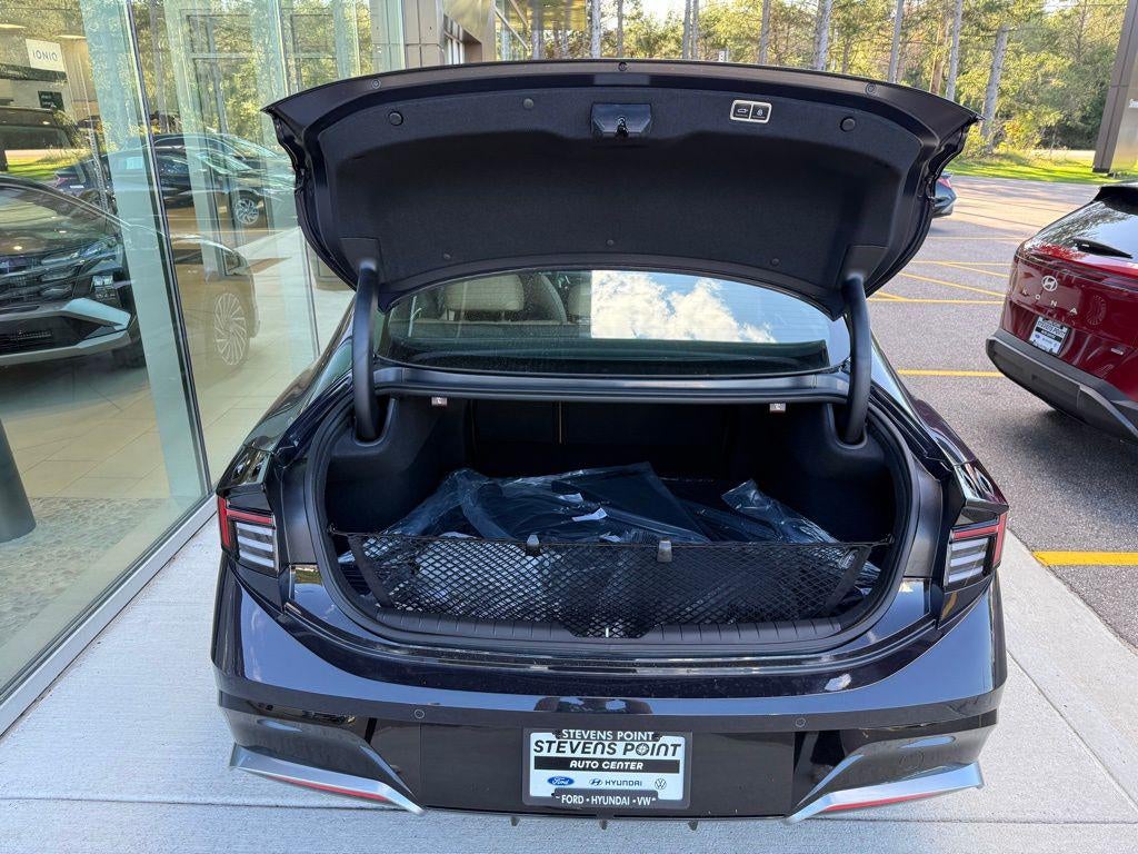 2025 Hyundai Sonata Hybrid Limited