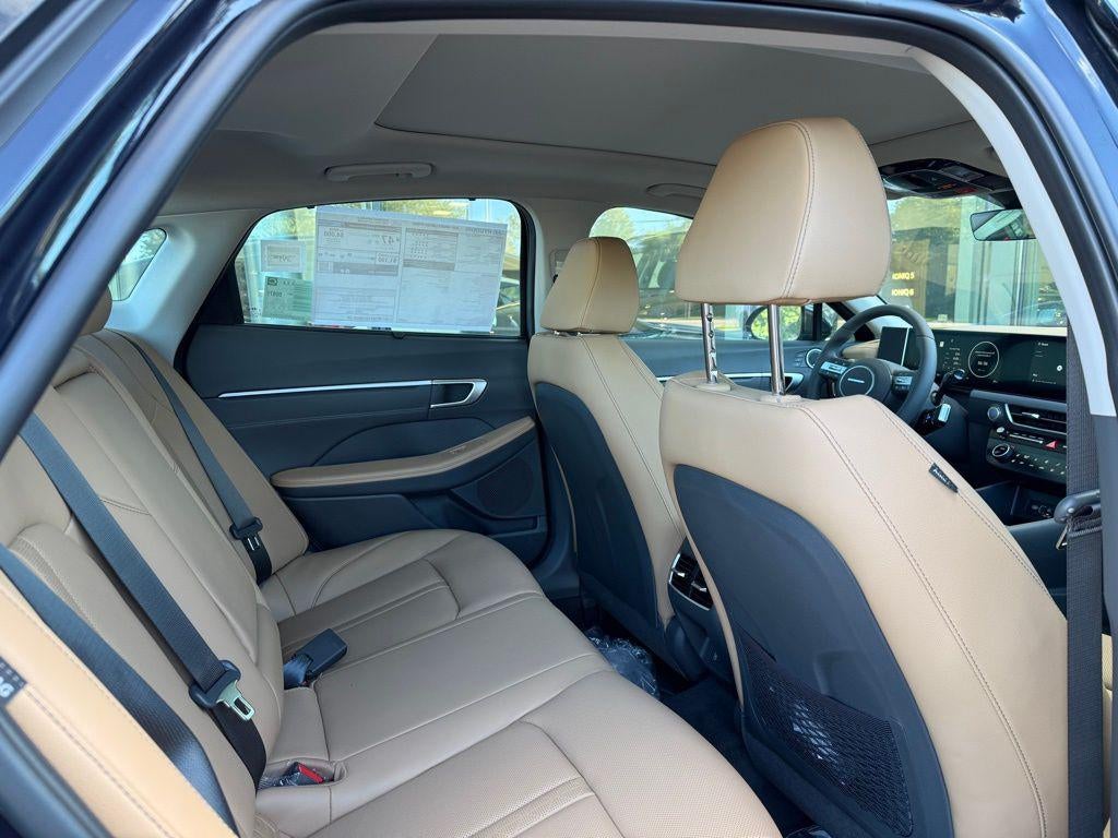 2025 Hyundai Sonata Hybrid Limited