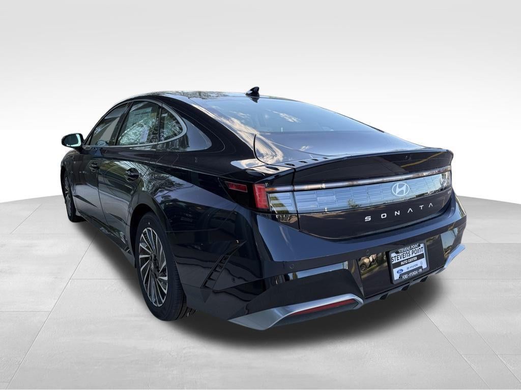 2025 Hyundai Sonata Hybrid Limited