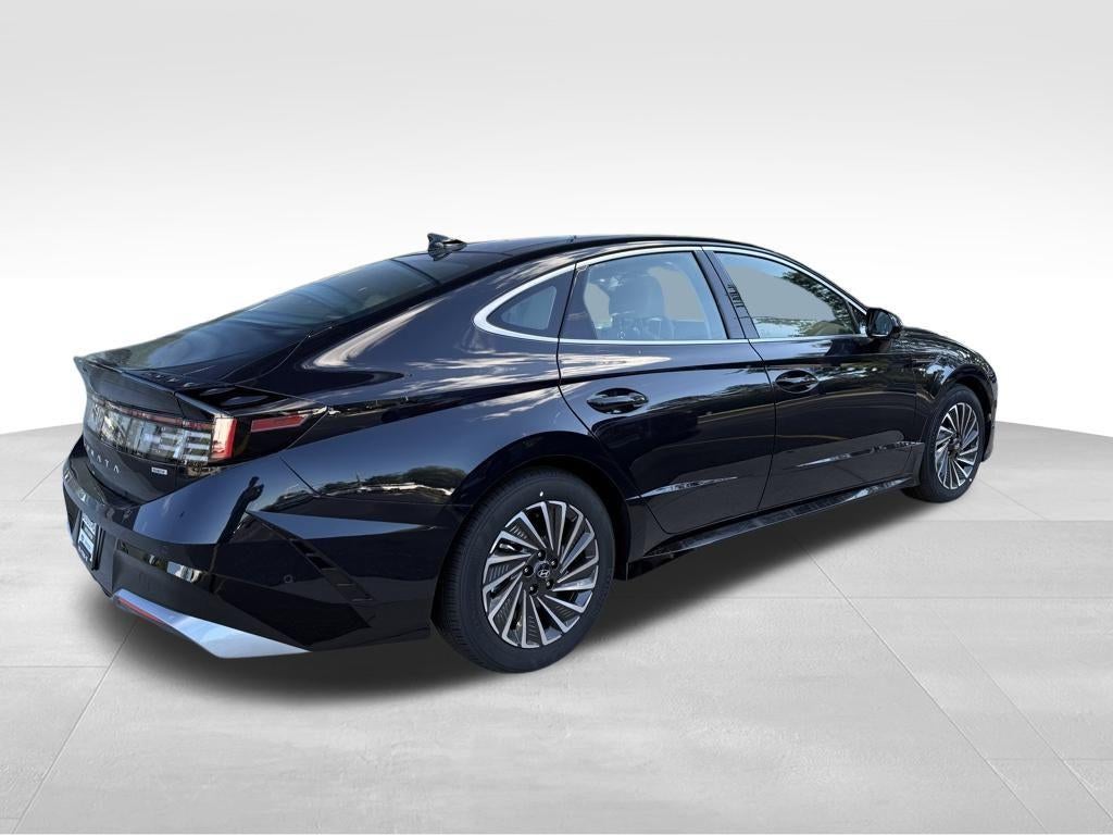 2025 Hyundai Sonata Hybrid Limited