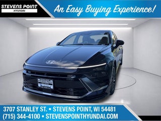 2025 Hyundai Sonata Hybrid Limited