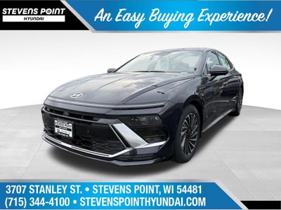 2025 Hyundai Sonata Hybrid Limited