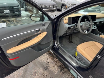 2025 Hyundai Sonata Hybrid Limited