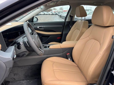 2025 Hyundai Sonata Hybrid Limited