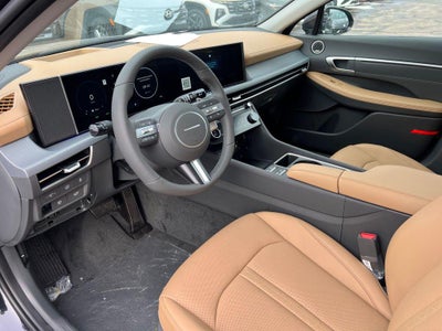 2025 Hyundai Sonata Hybrid Limited