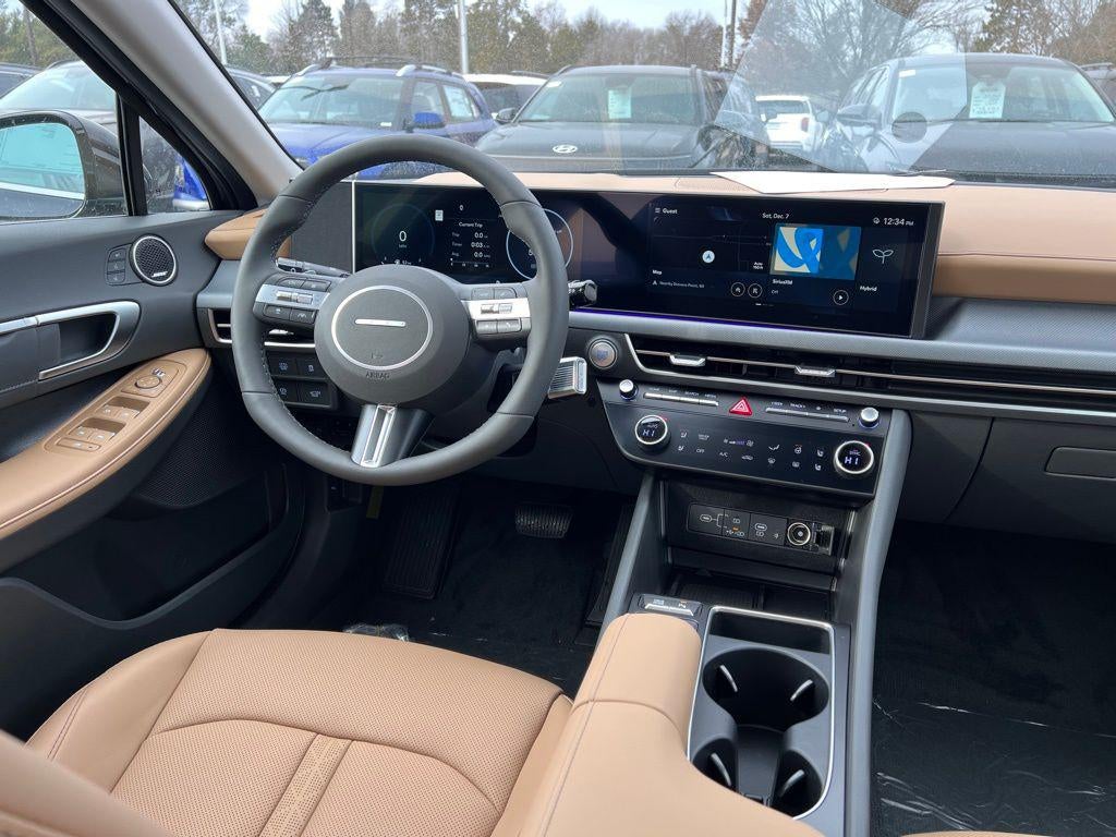 2025 Hyundai Sonata Hybrid Limited