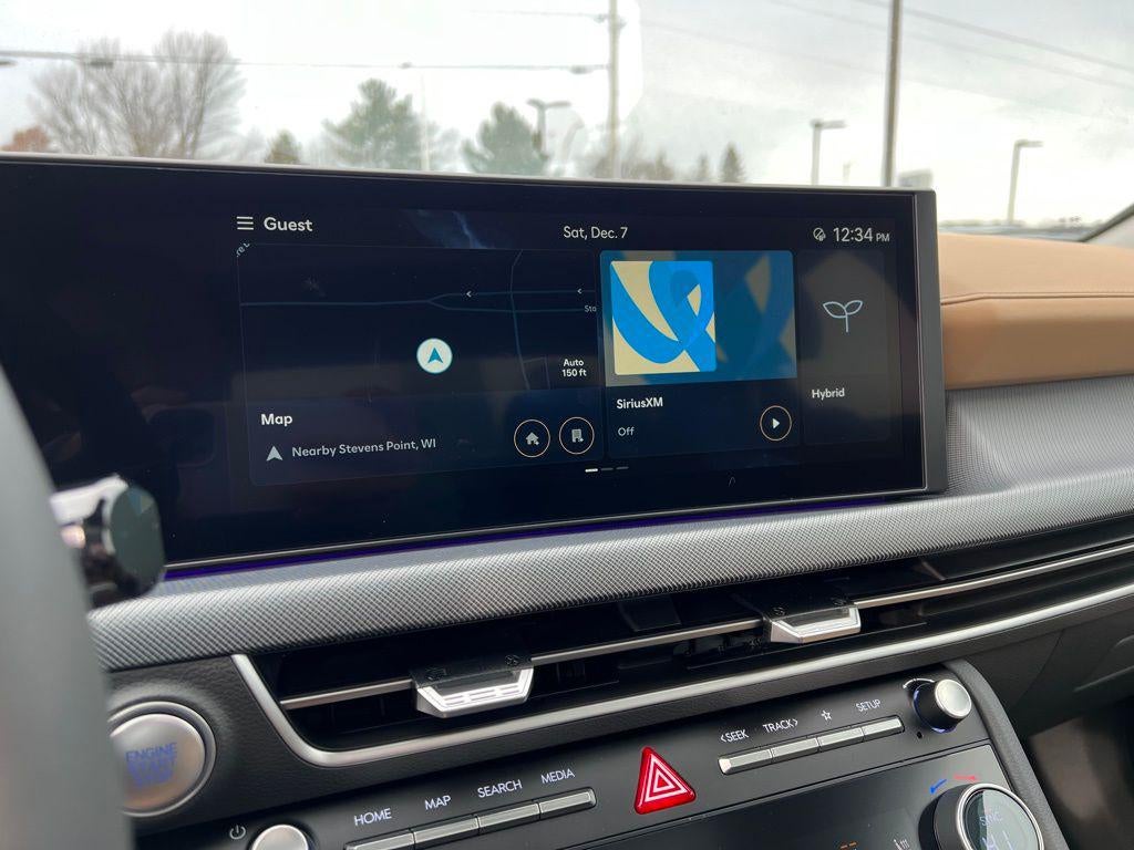 2025 Hyundai Sonata Hybrid Limited