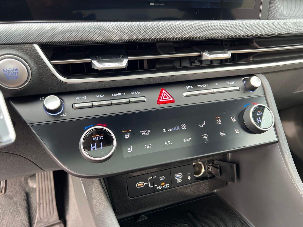 2025 Hyundai Sonata Hybrid Limited