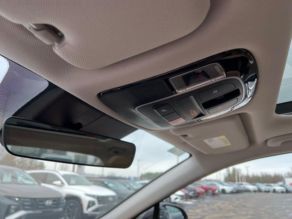 2025 Hyundai Sonata Hybrid Limited