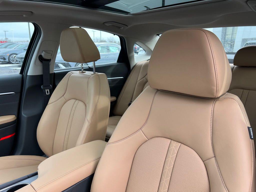 2025 Hyundai Sonata Hybrid Limited