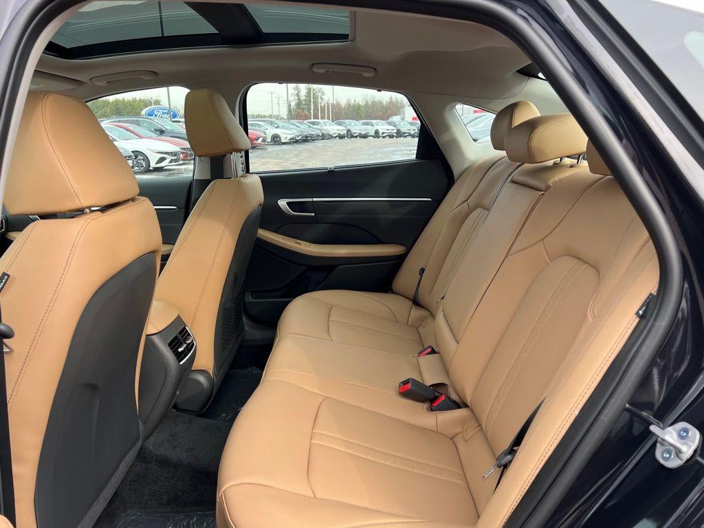 2025 Hyundai Sonata Hybrid Limited