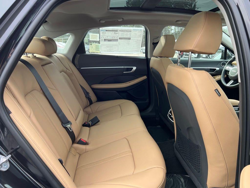 2025 Hyundai Sonata Hybrid Limited