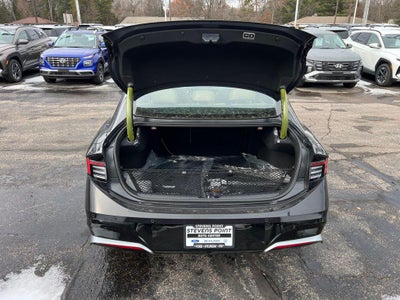 2025 Hyundai Sonata Hybrid Limited