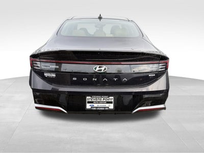 2025 Hyundai Sonata Hybrid Limited