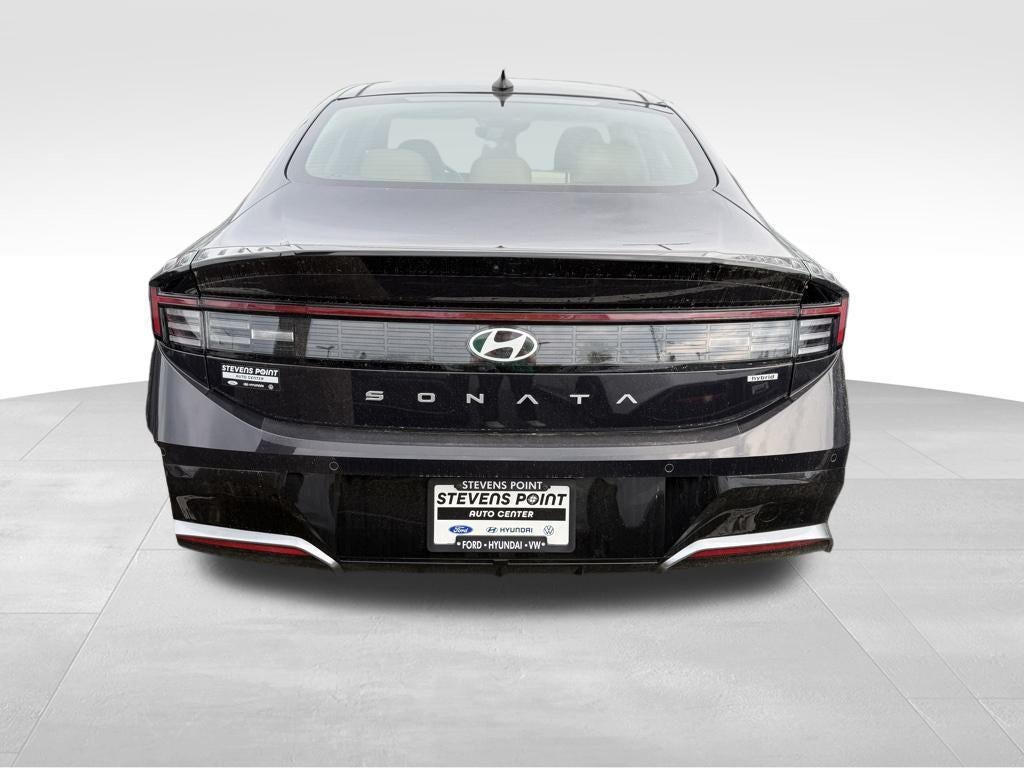 2025 Hyundai Sonata Hybrid Limited