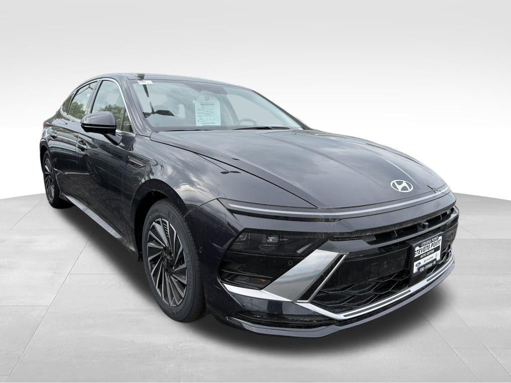 2025 Hyundai Sonata Hybrid Limited