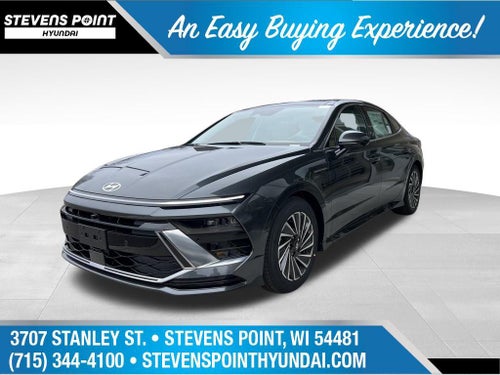 2025 Hyundai Sonata Hybrid Limited