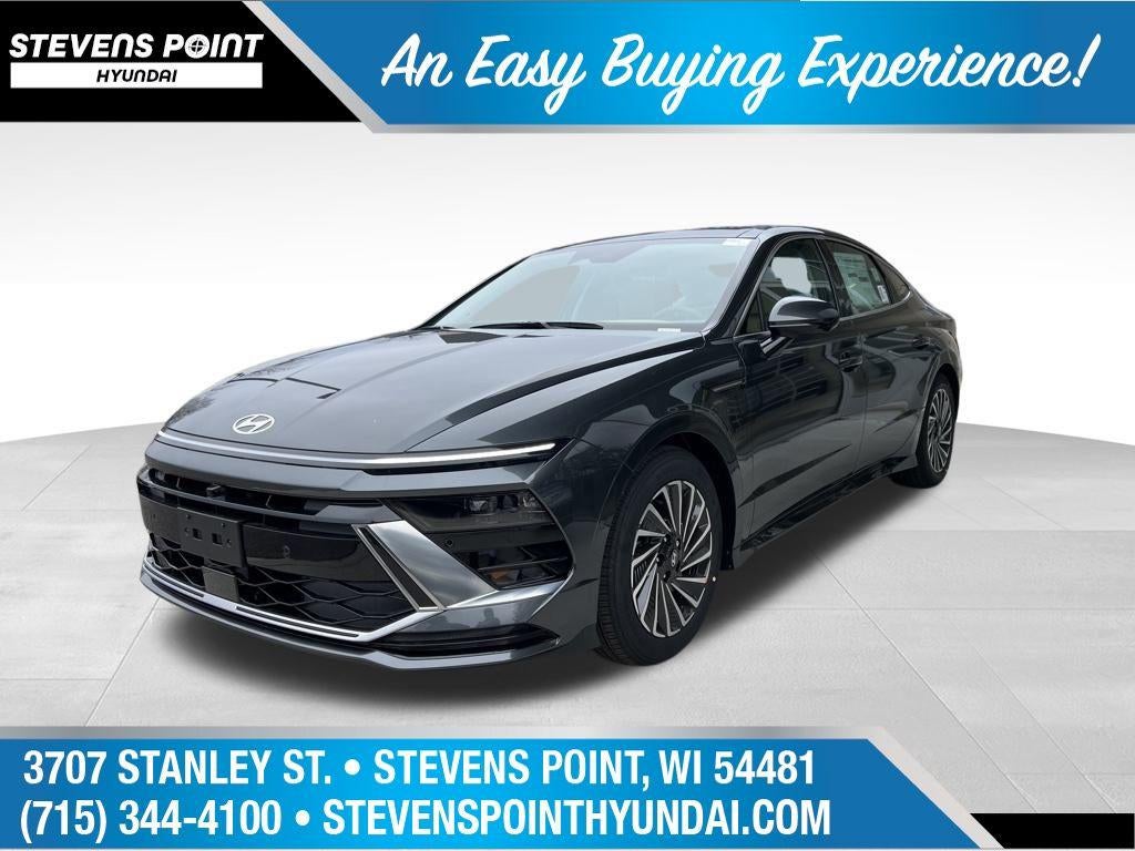 2025 Hyundai Sonata Hybrid Limited