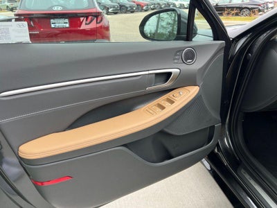 2025 Hyundai Sonata Hybrid Limited