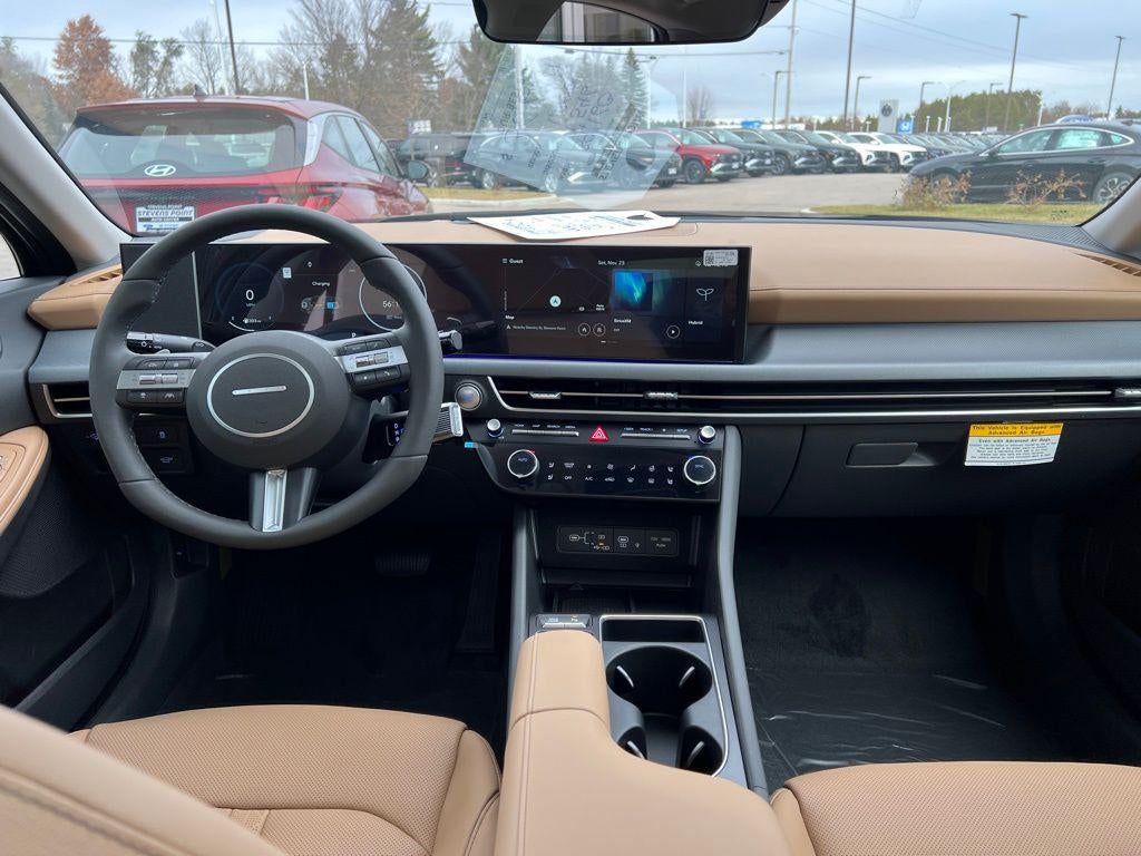 2025 Hyundai Sonata Hybrid Limited