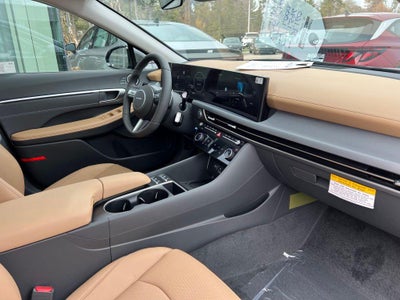 2025 Hyundai Sonata Hybrid Limited