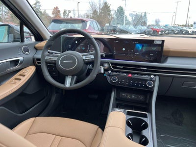 2025 Hyundai Sonata Hybrid Limited