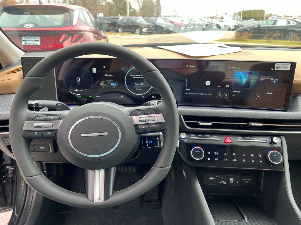 2025 Hyundai Sonata Hybrid Limited