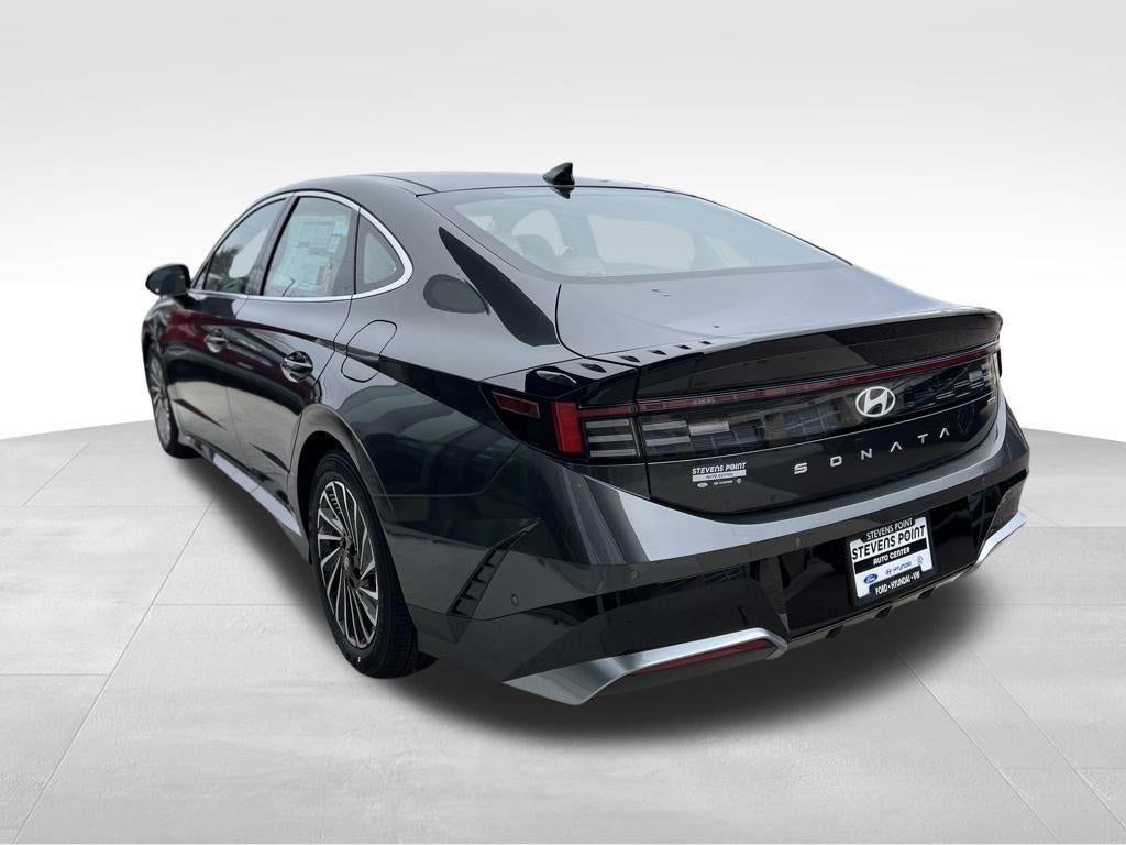 2025 Hyundai Sonata Hybrid Limited