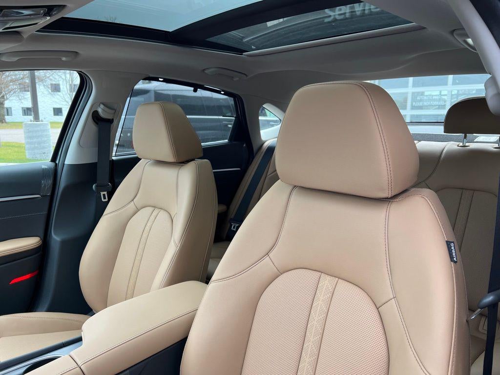 2025 Hyundai Sonata Hybrid Limited