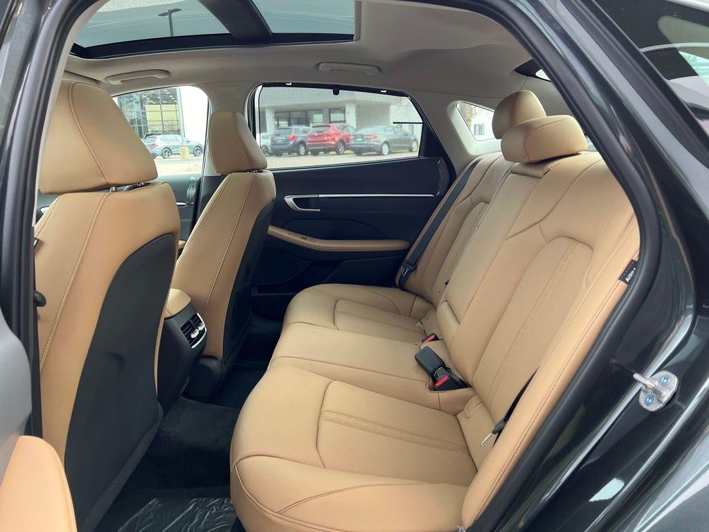 2025 Hyundai Sonata Hybrid Limited