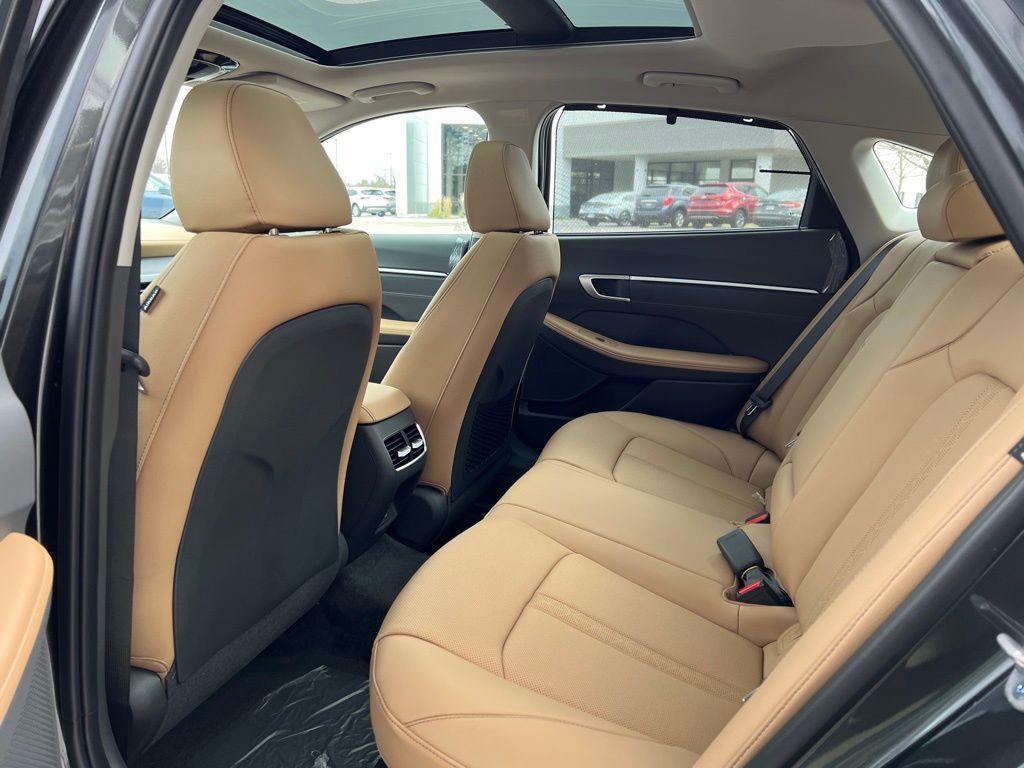 2025 Hyundai Sonata Hybrid Limited