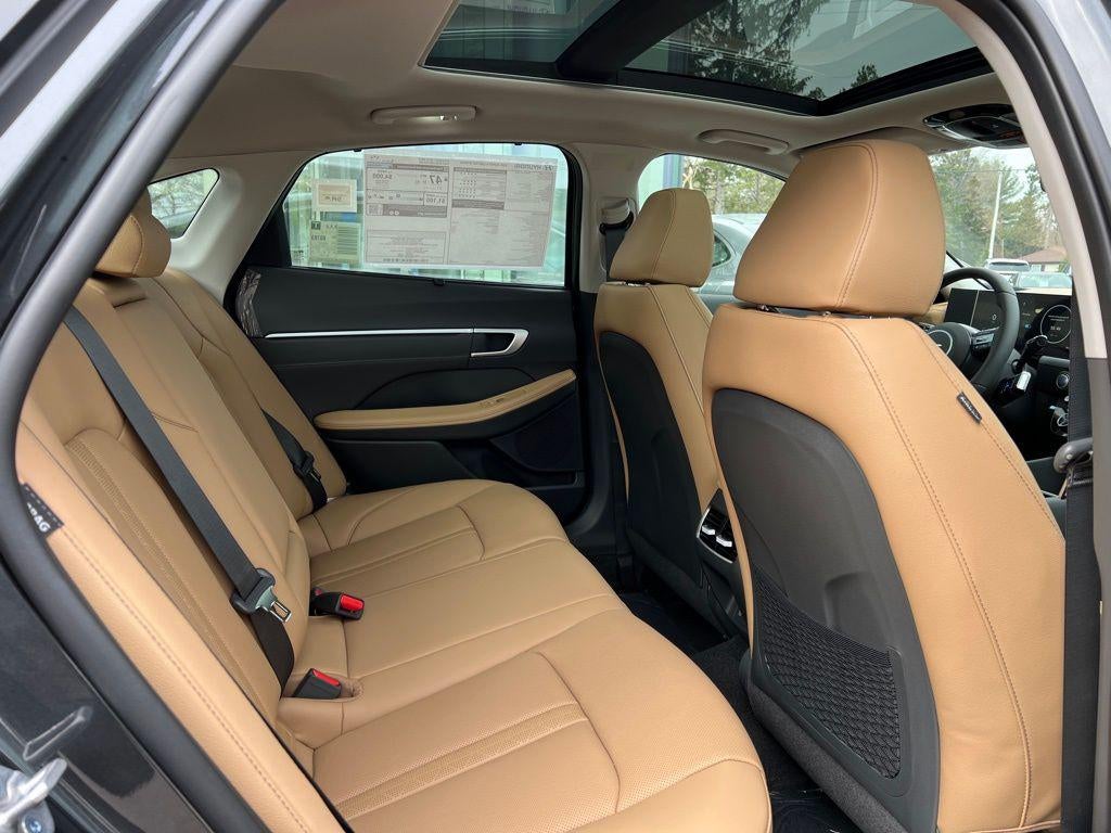 2025 Hyundai Sonata Hybrid Limited