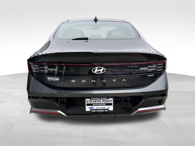 2025 Hyundai Sonata Hybrid Limited