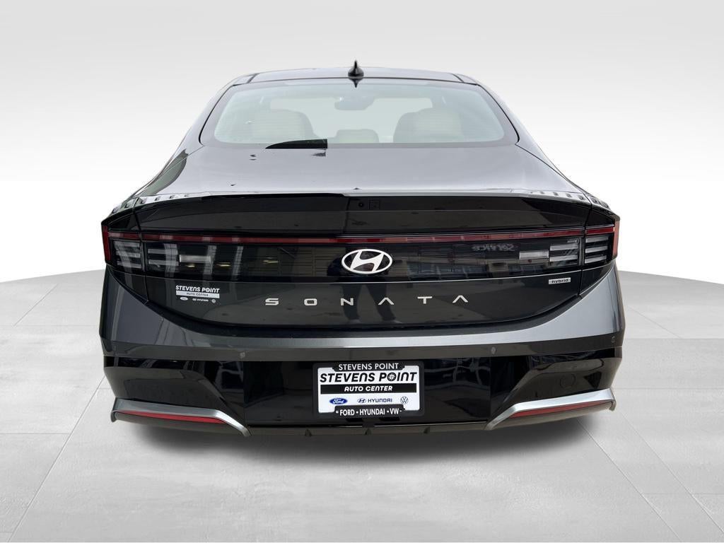 2025 Hyundai Sonata Hybrid Limited