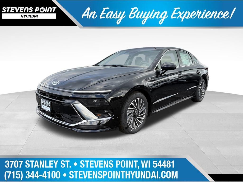 2026 Hyundai Sonata Hybrid Limited