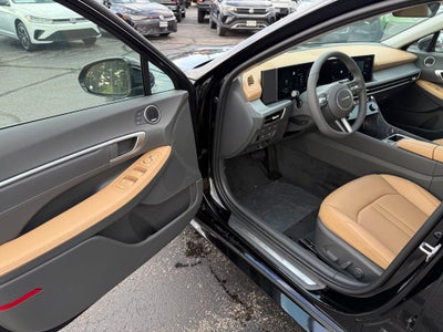 2026 Hyundai Sonata Hybrid Limited