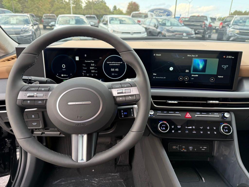 2026 Hyundai Sonata Hybrid Limited