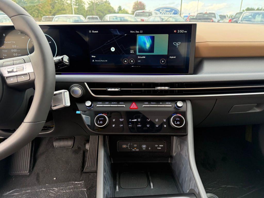 2026 Hyundai Sonata Hybrid Limited