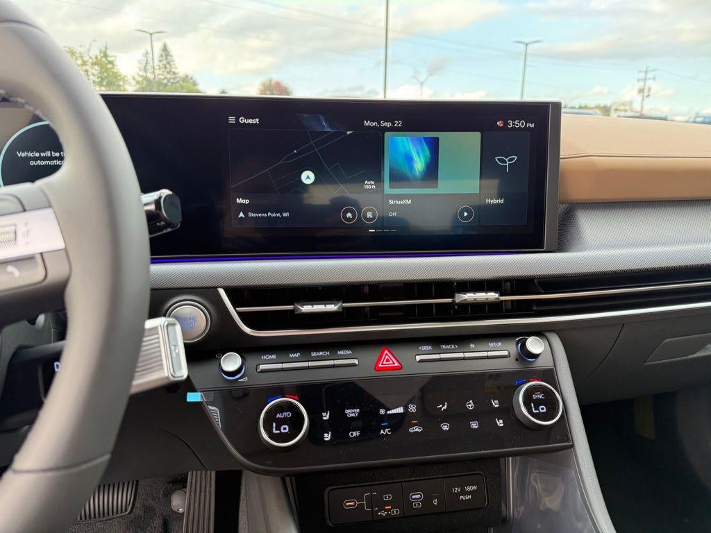 2026 Hyundai Sonata Hybrid Limited