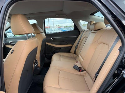 2026 Hyundai Sonata Hybrid Limited