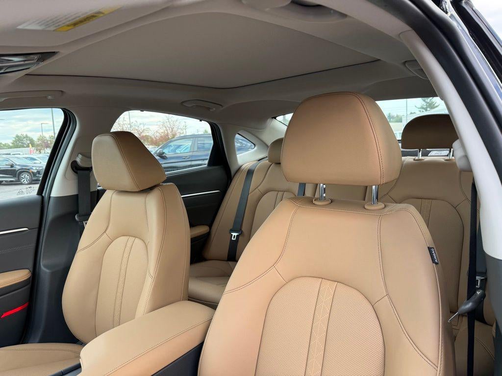 2026 Hyundai Sonata Hybrid Limited