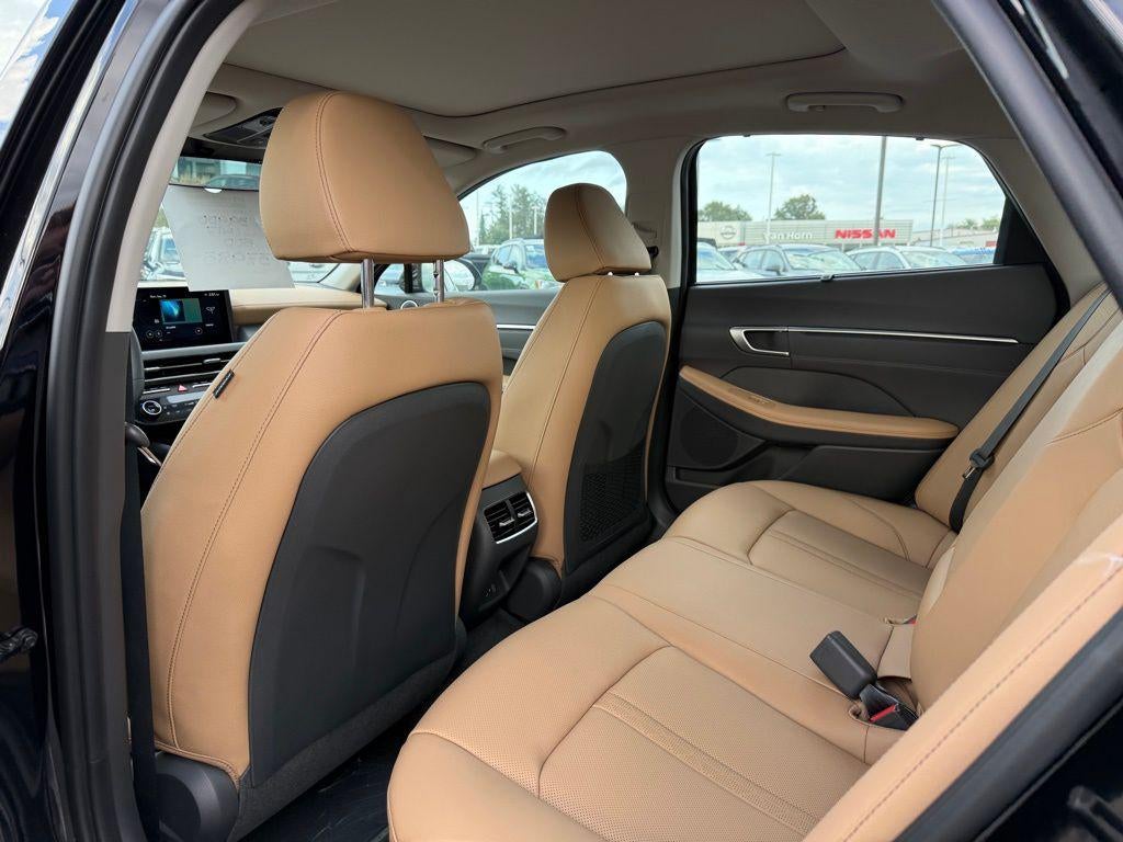 2026 Hyundai Sonata Hybrid Limited