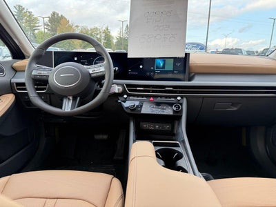 2026 Hyundai Sonata Hybrid Limited