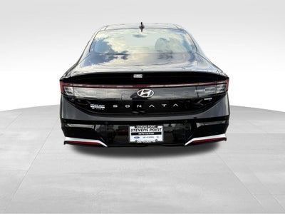 2026 Hyundai Sonata Hybrid Limited