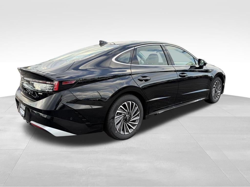 2026 Hyundai Sonata Hybrid Limited