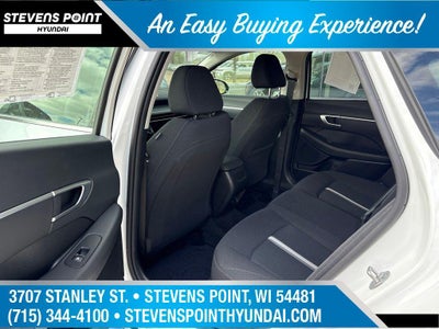 2026 Hyundai Sonata SEL Sport