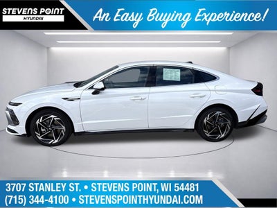 2026 Hyundai Sonata SEL Sport